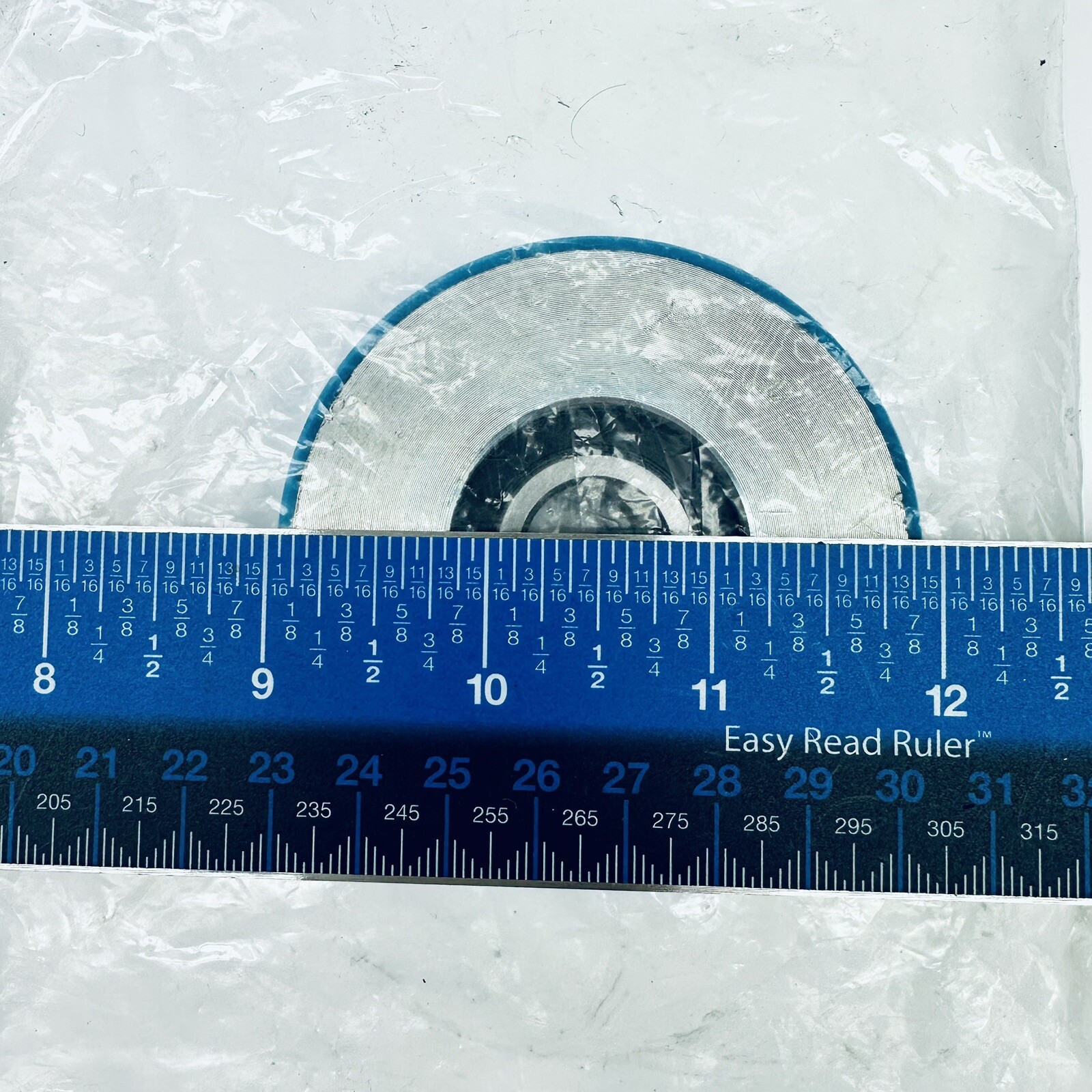 Roller Hanger DW-2, 2-7/8" W/ Poly