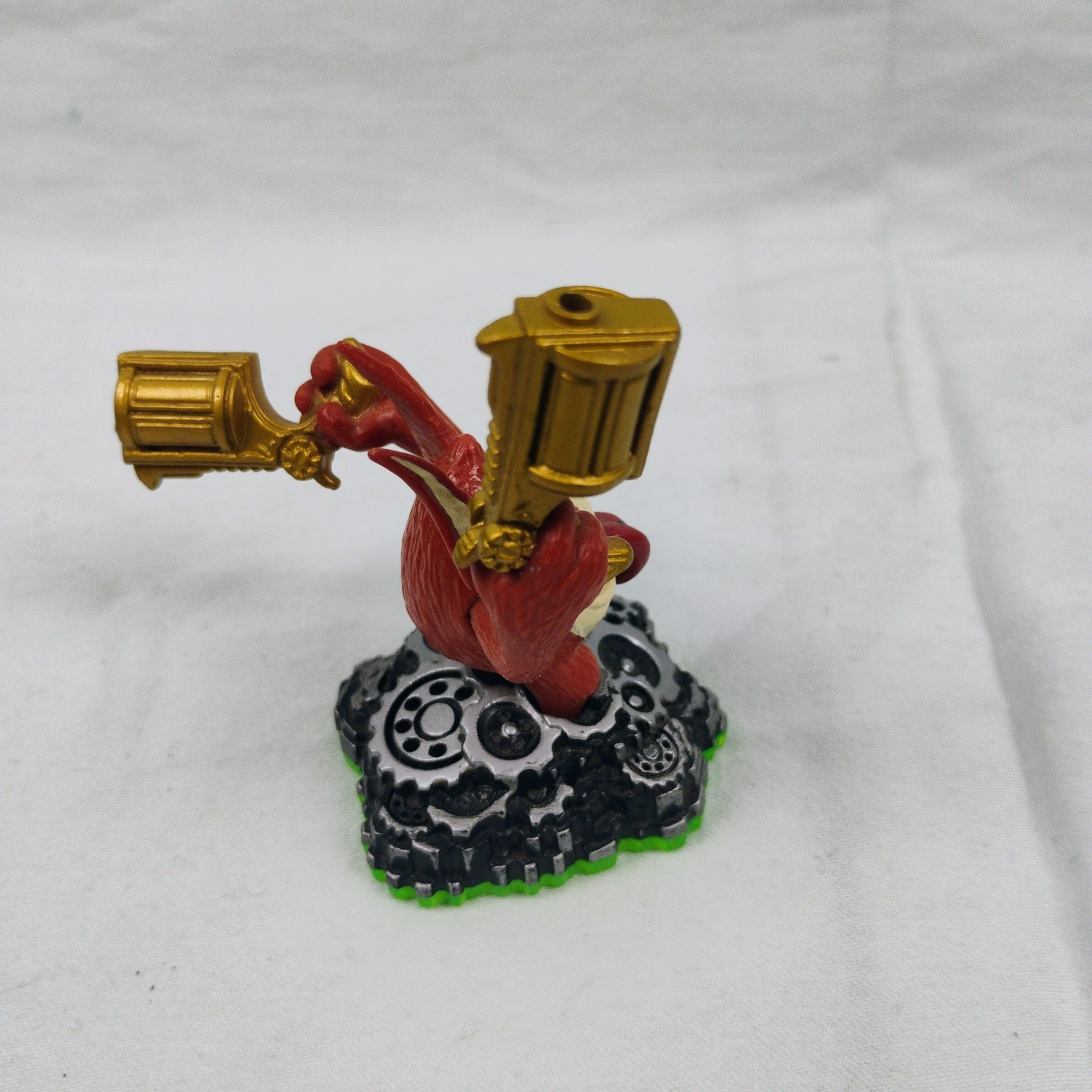 Skylanders Trigger Happy Figure 2011 ActiVision 84185888