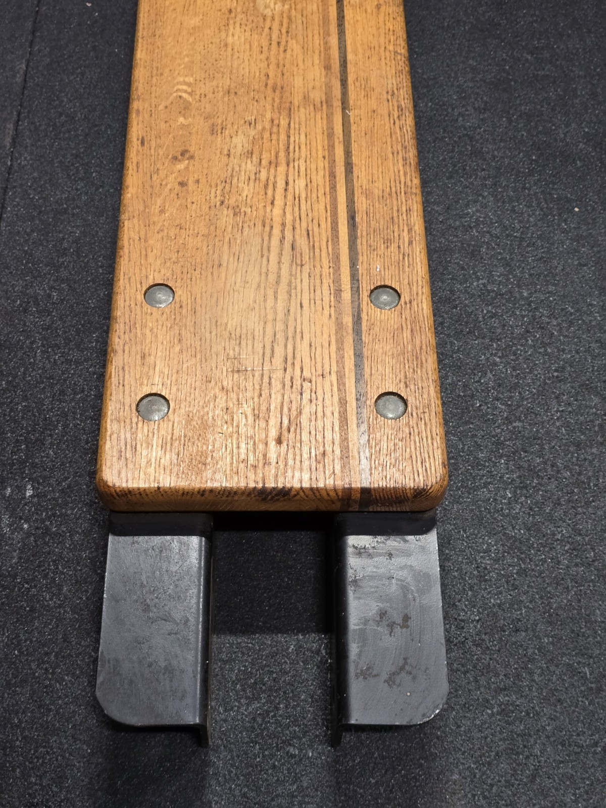 Soloflex Hardwood Bench Attchment OEM