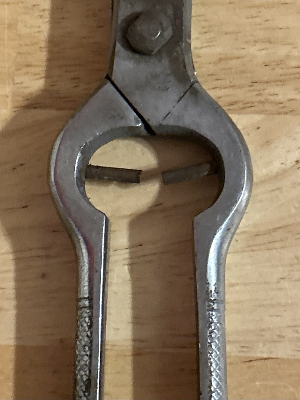 Vintage Rostfrei Meat Cutter Knife