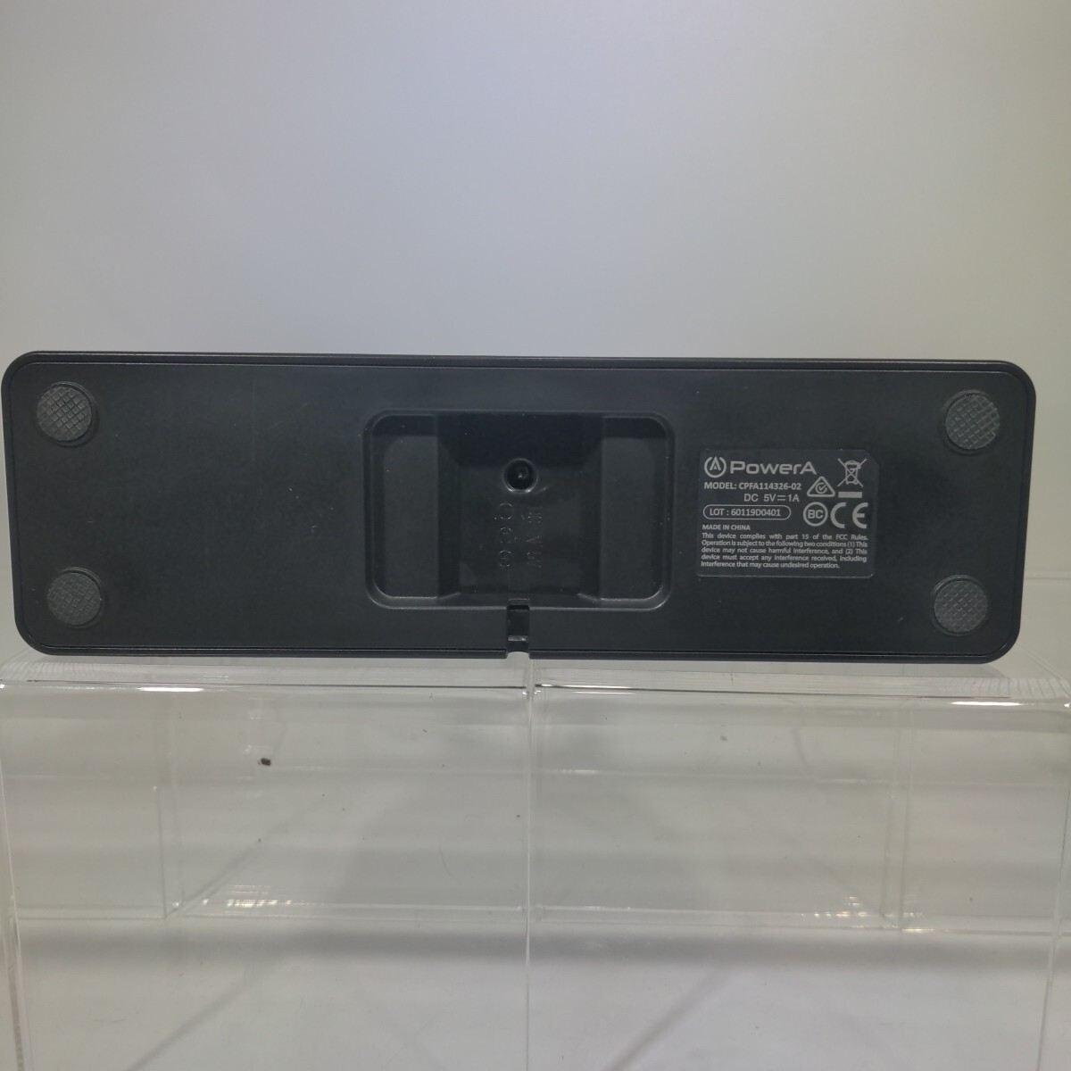 Power A XBox One Controller Charging Station Model CPFA114326-02 #ML