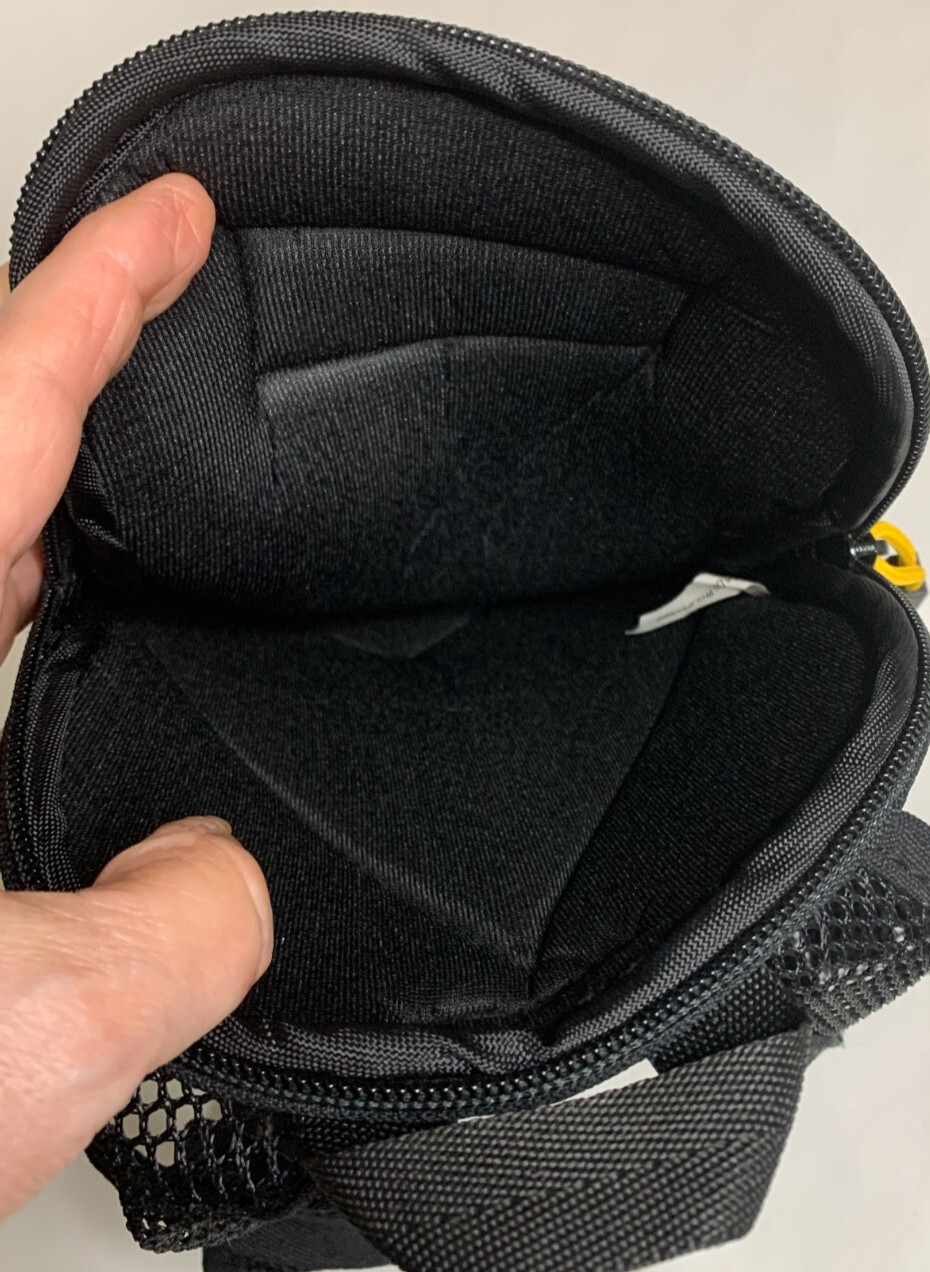 CamelBak HydroBak Hydration Pack 1.5L 50oz Black Backpack No Bladder