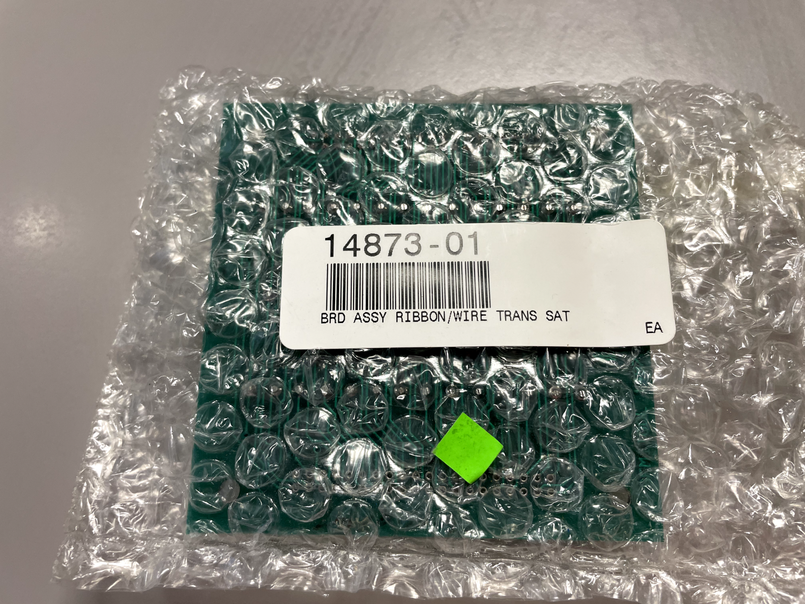 Semitool | 14873-01, Ribbon/Wire PC Board Assembly