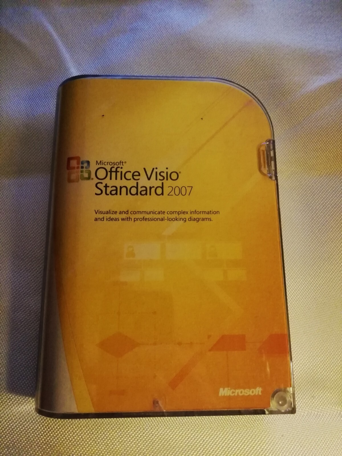Microsoft Office Visio Standard Edition 2007
