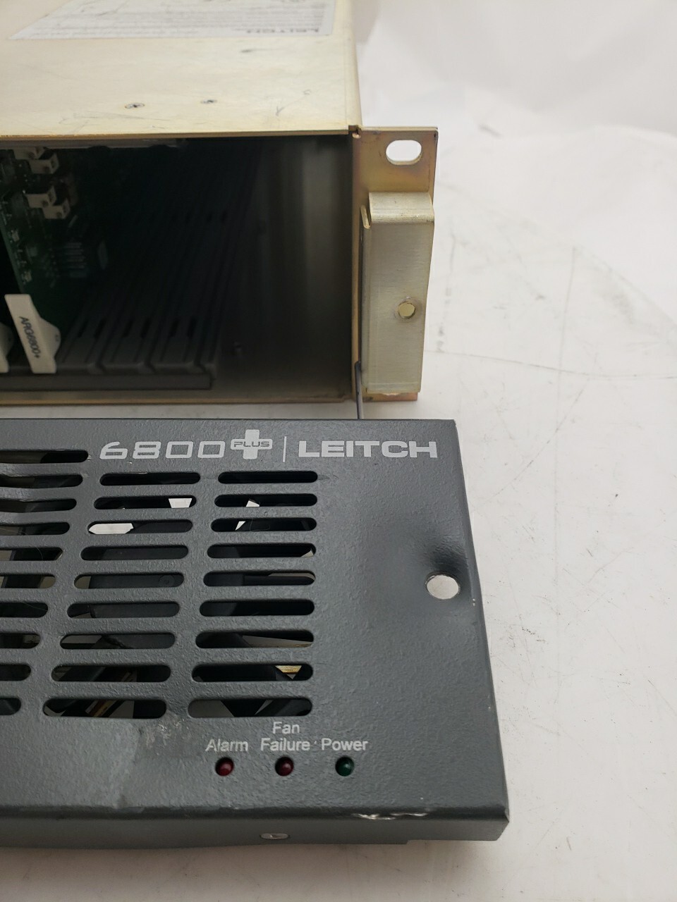 Leitch 6800 Plus FR6802+ With Modules
