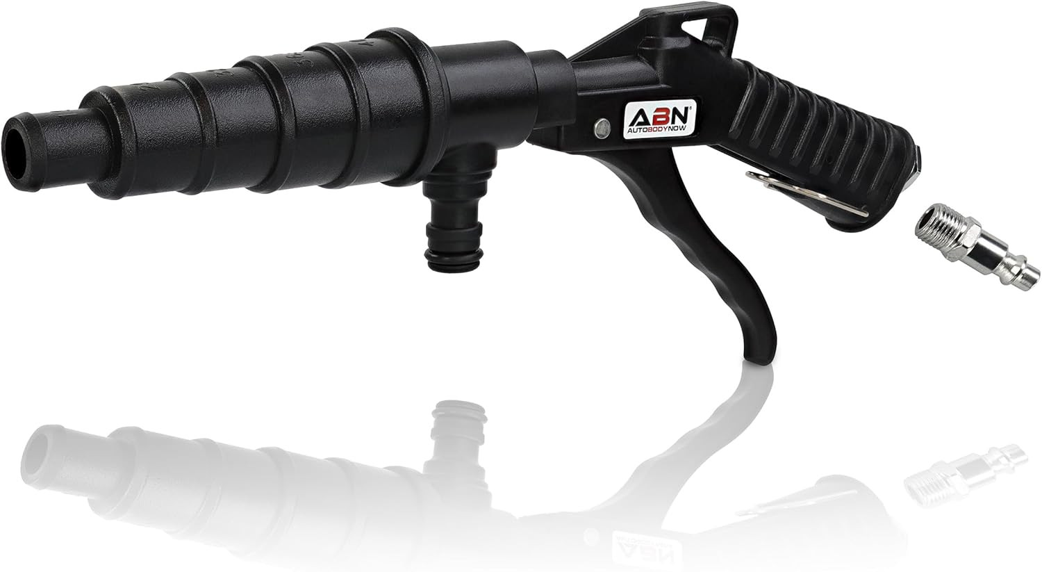 Automotive Coolant Flush Machine - Air and Water Combo Coolant Backflush Gun