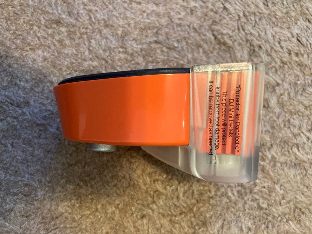 Danelectro Chiken Salad Uni Vibe Effects Pedal