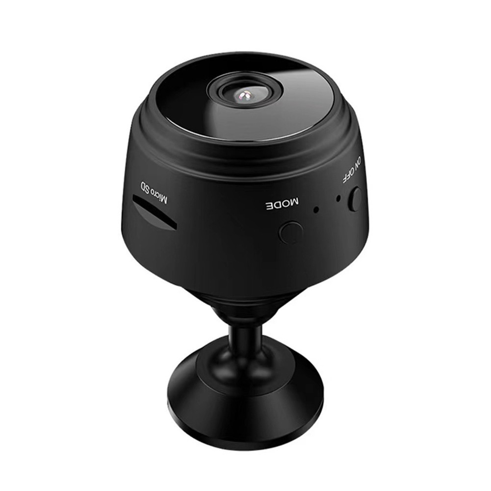 WiFi Surveillance Camera A9 for mini Camera with for Night Vision and Loop
