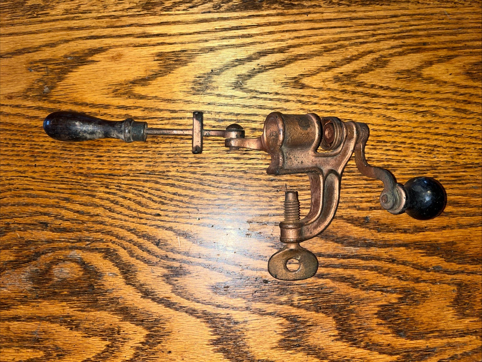 Antique / Vintage Shotgun Shell Hand Reloading / Crimping Tool