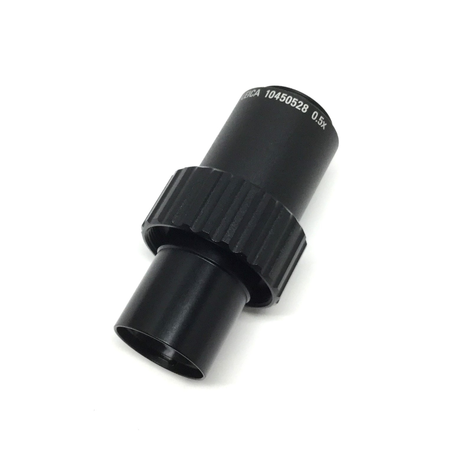 Leica 10450528 Video Adapter Lens 0.5X, C-Mount Interface for 1/2" Sensor Camera