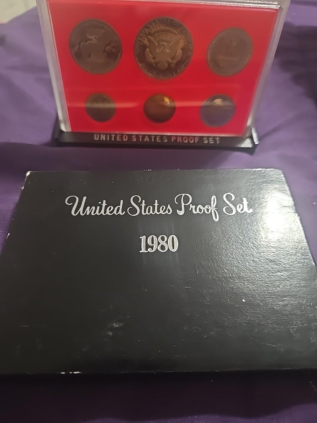 1980 United States Proof Set