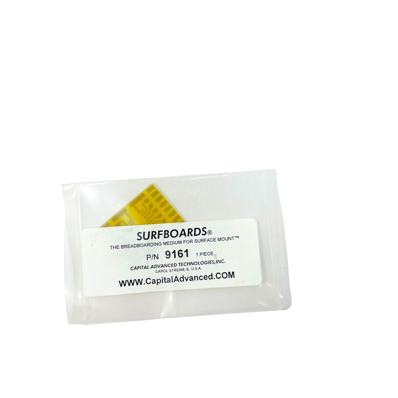 Capital Advenced Technologies 9161 Beardboarding Medium For Surface Mount