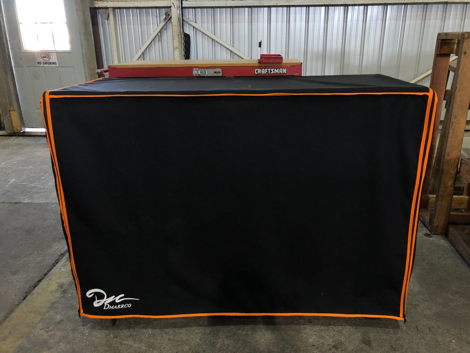 Custom Tool Box Cover by Dmarrco fits MacTools Maximaxer MB1901