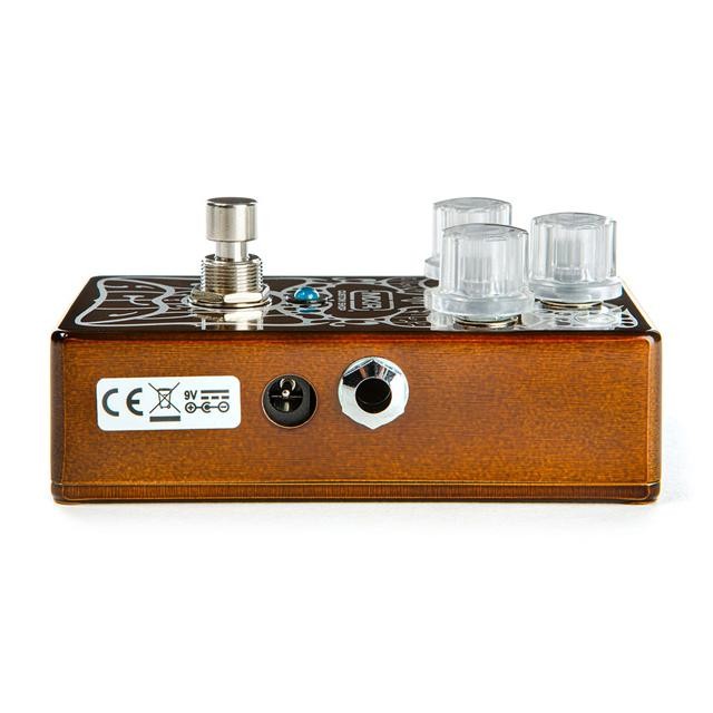 MXR CSP038 BROWN ACID Fuzz Effect Pedal NEW Genuine from Japan