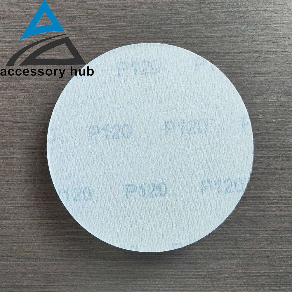 Hook & Loop 6'' Sanding Discs, Orbital DA Sander Paper Pads Accessoryhub US