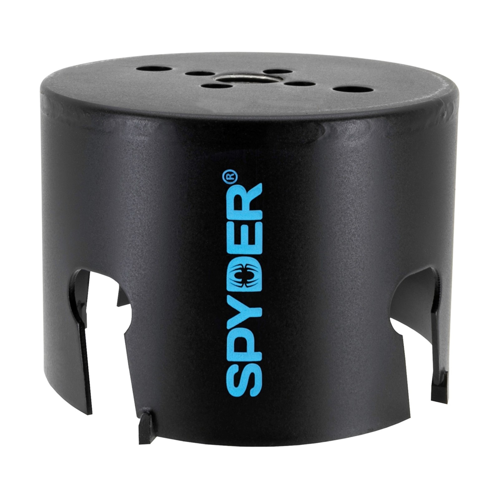 3-5/8 in Hole Saw Tungsten Carbide Tipped Non-Arbored Spyder 600039CF