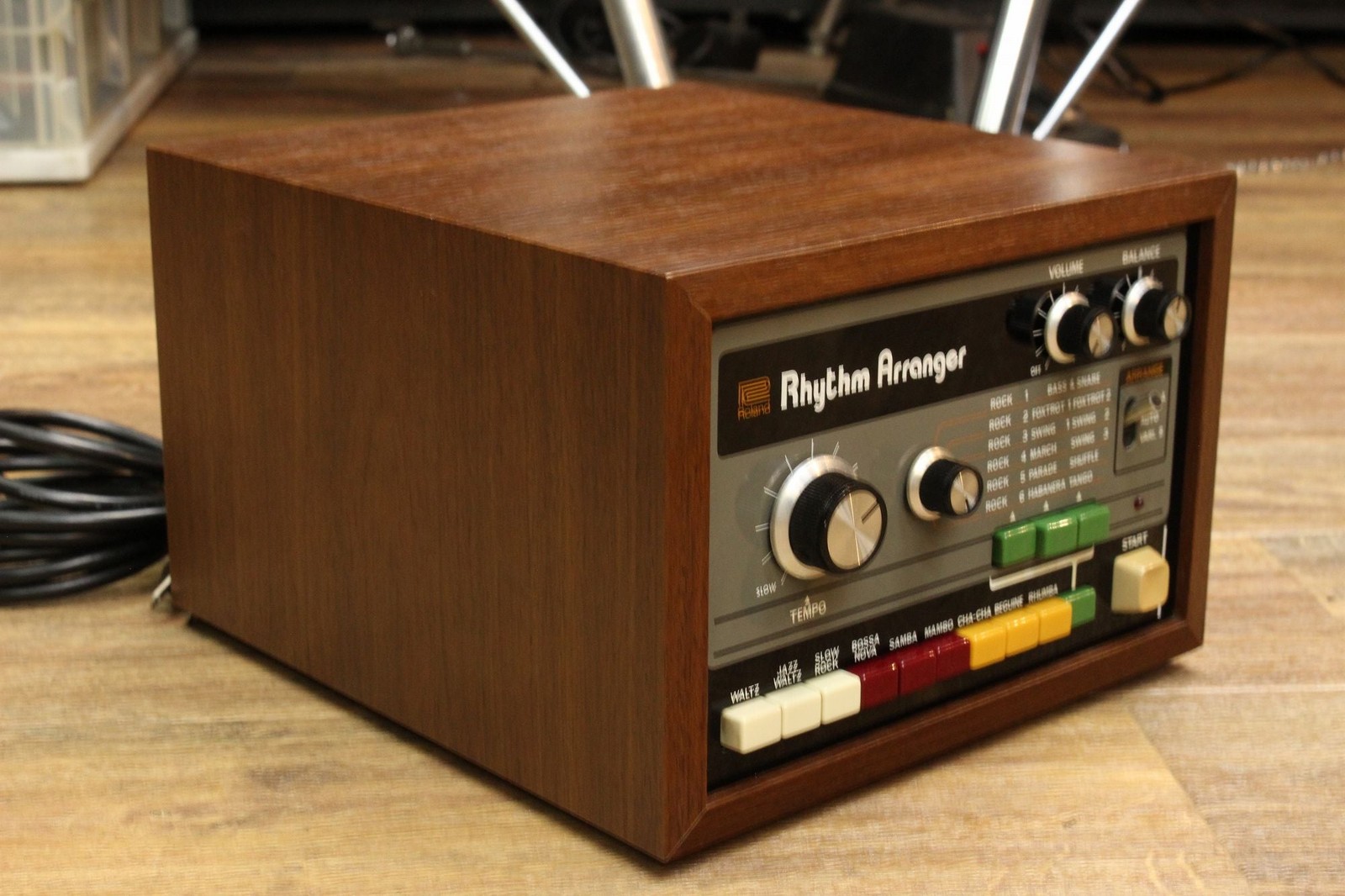 ROLAND TR-66 Rhythm Arranger [557063]