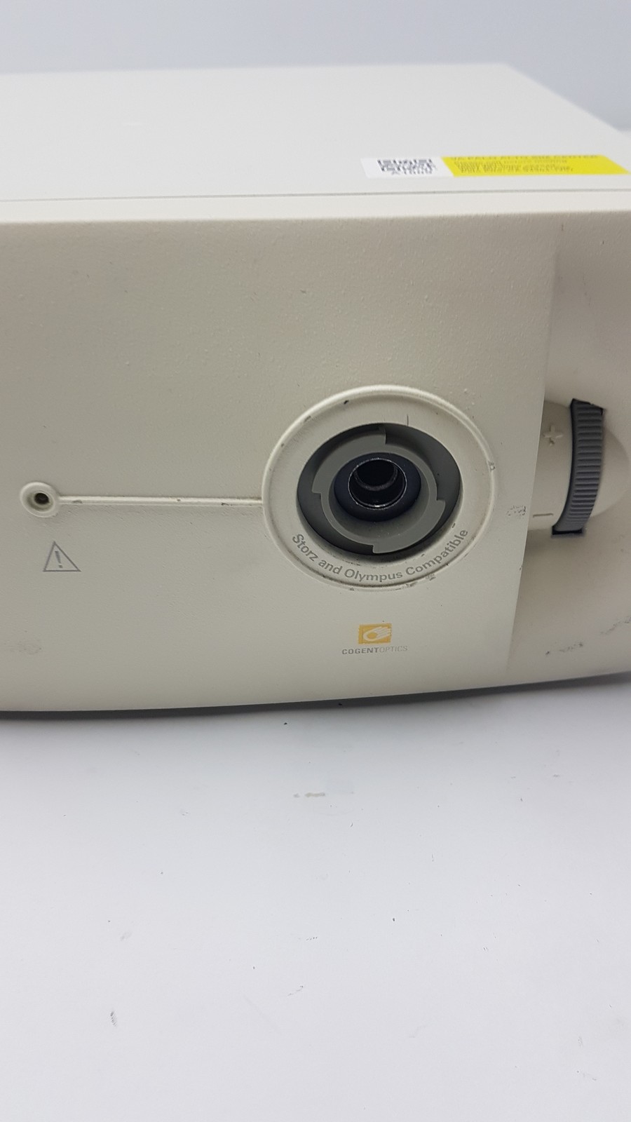 Welch Allyn CL300 Illuminator Light Source 90123, 120 V, 5.0 Amps