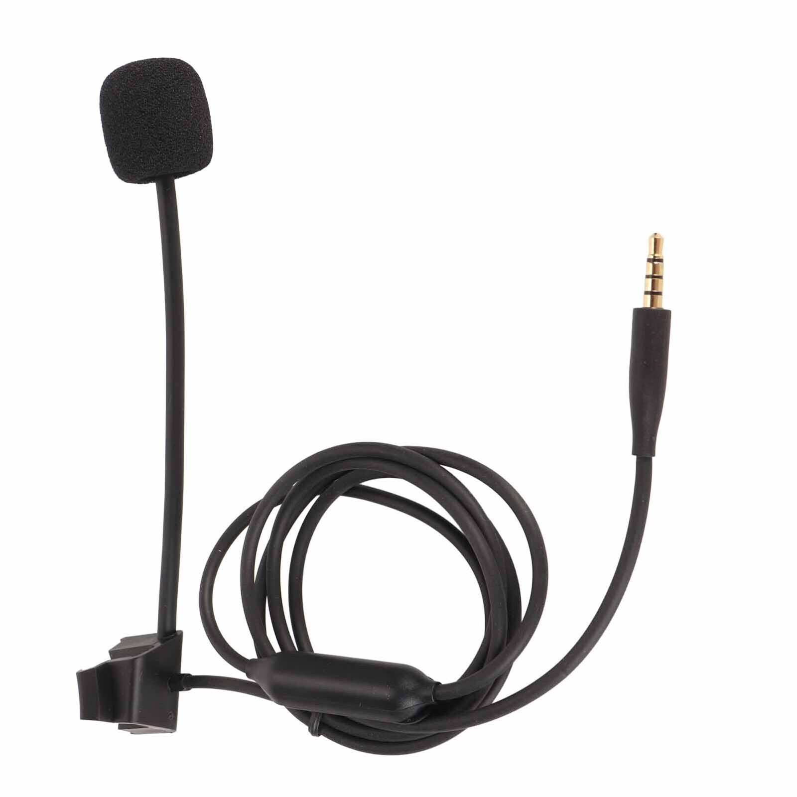 Boom Mic Cable Professional Noise Reduction Replacement Headphone Boom