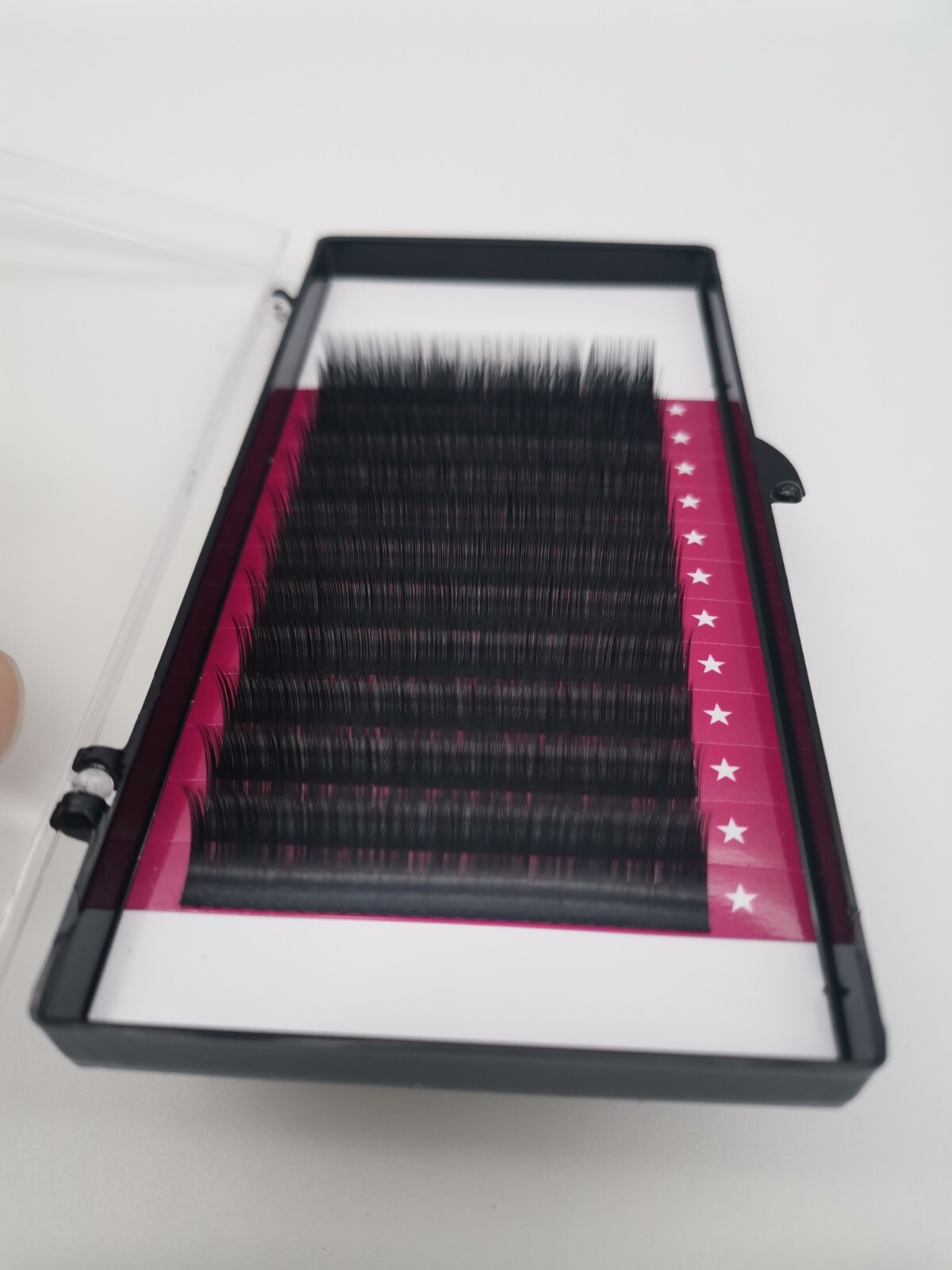 ALUVY Lash Silk Classic Lashes - Individual Eyelash Extensions