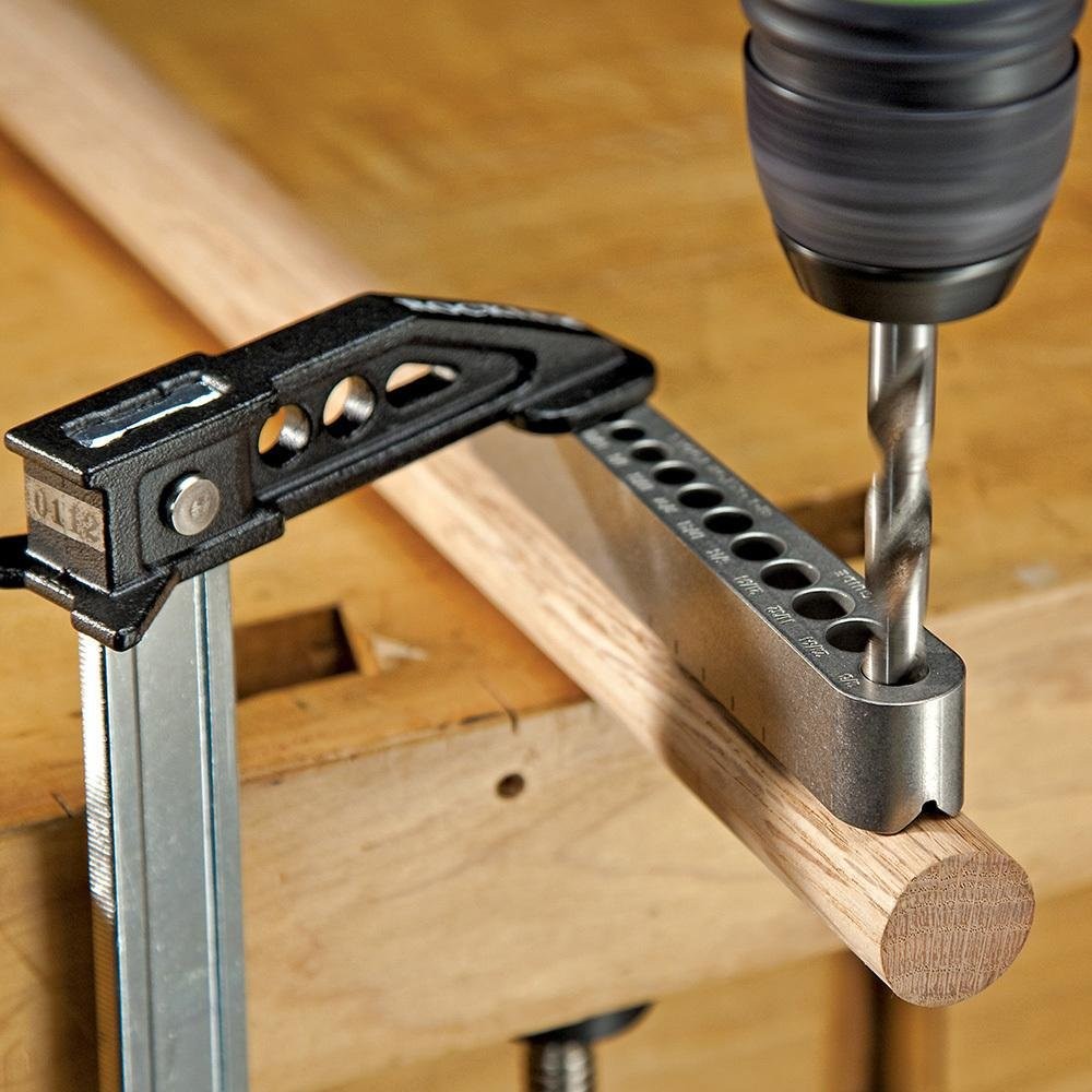 MDG1000NP V-Drill Guide