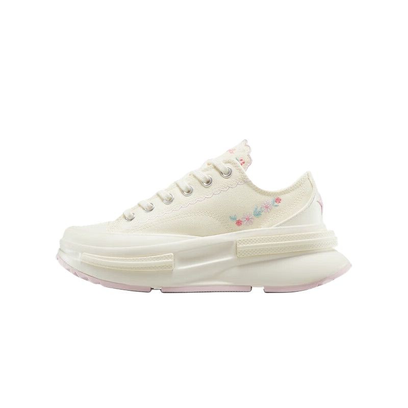 Converse Run Star Legacy CX Low top Canvas Shoes Unisex Ecru A15091C