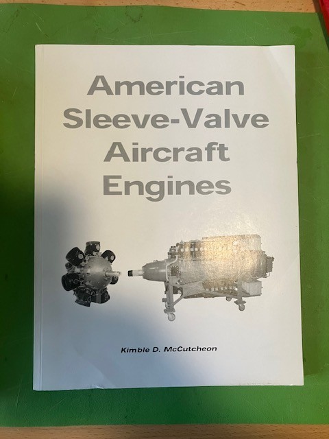 American Sleeve-Valve Aircraft Engines GOOD