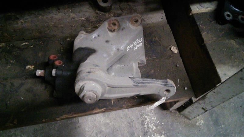 1994 NISSAN UD1400 Koyo  POWER STEER GEAR. 3800026  (3800026