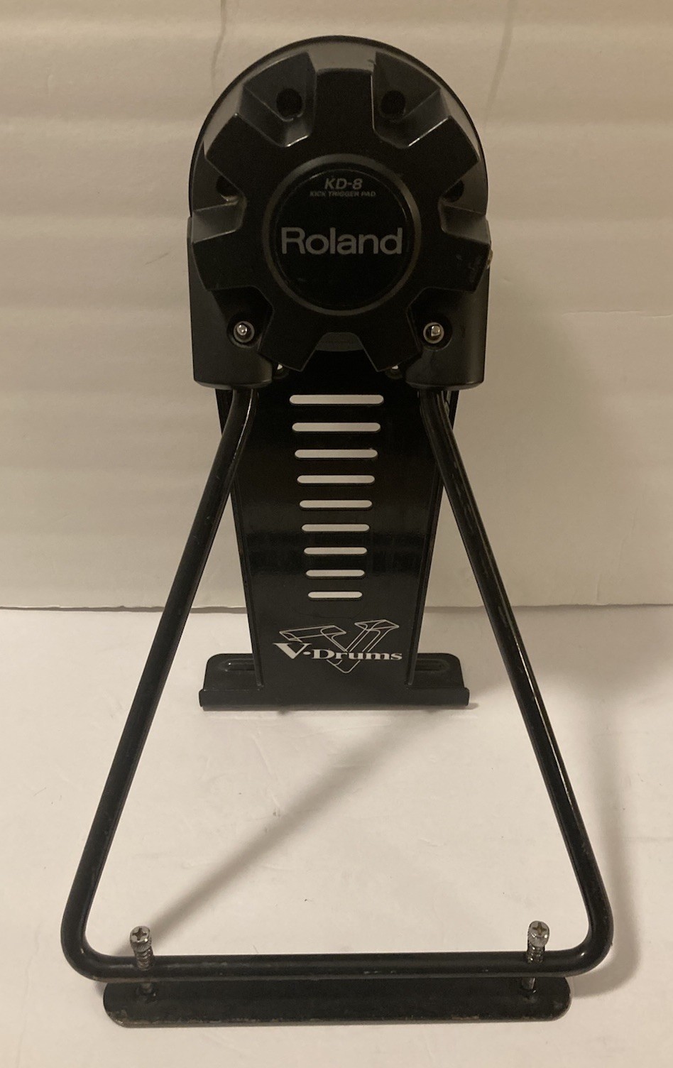 Roland KD-8 Kick Drum Trigger Pad Pedal V-Drum Electronic Controller TD-4S Kit
