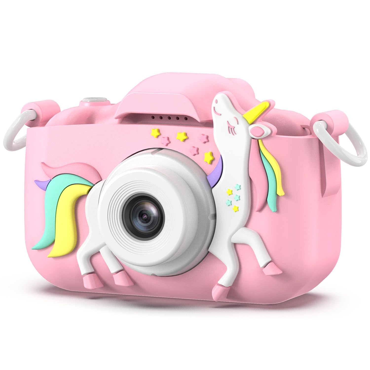 Goopow Camera Toys For 3-8 Year Old Girls Boyschildren Digital Video Camcorder
