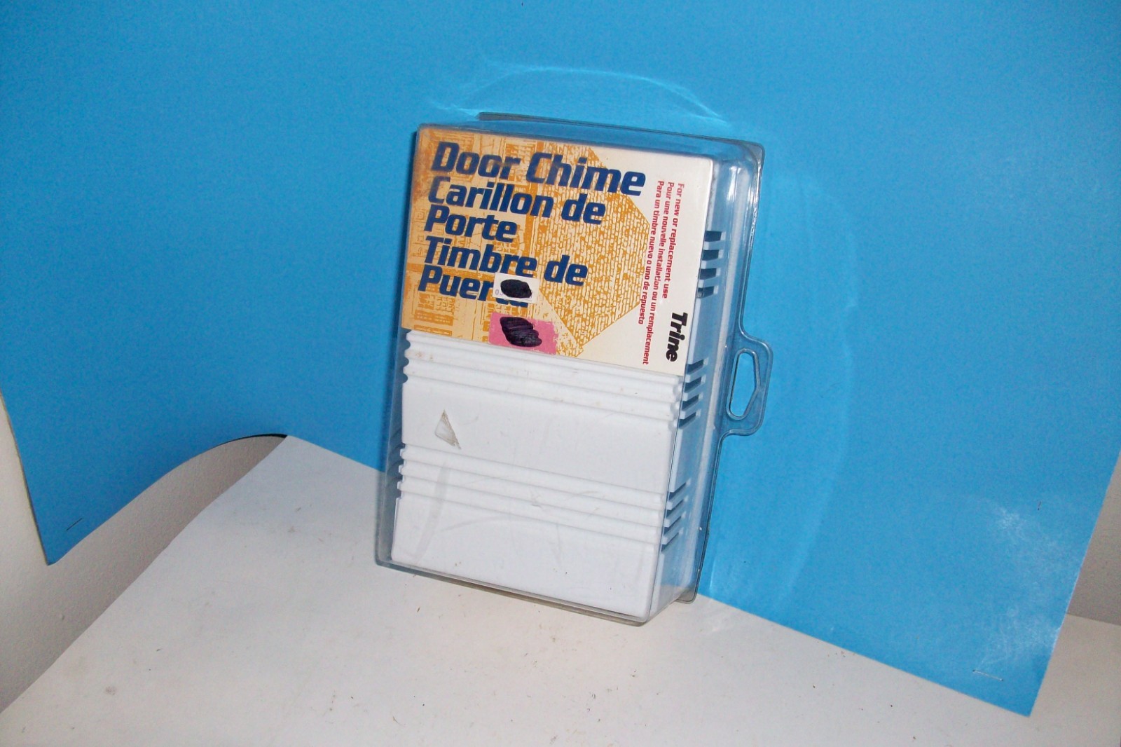 TRINE DOOR CHIME 2 NOTE 40/M 1999 UNOPENED