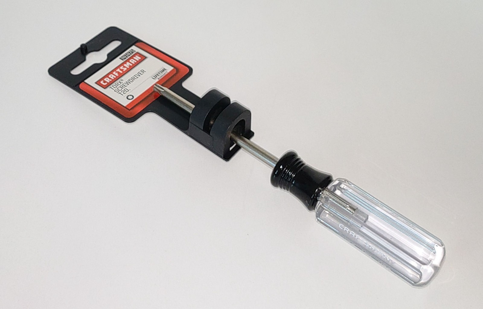 Craftsman 9-41475 T-20 x 3" Torx Screwdriver MADE IN USA
