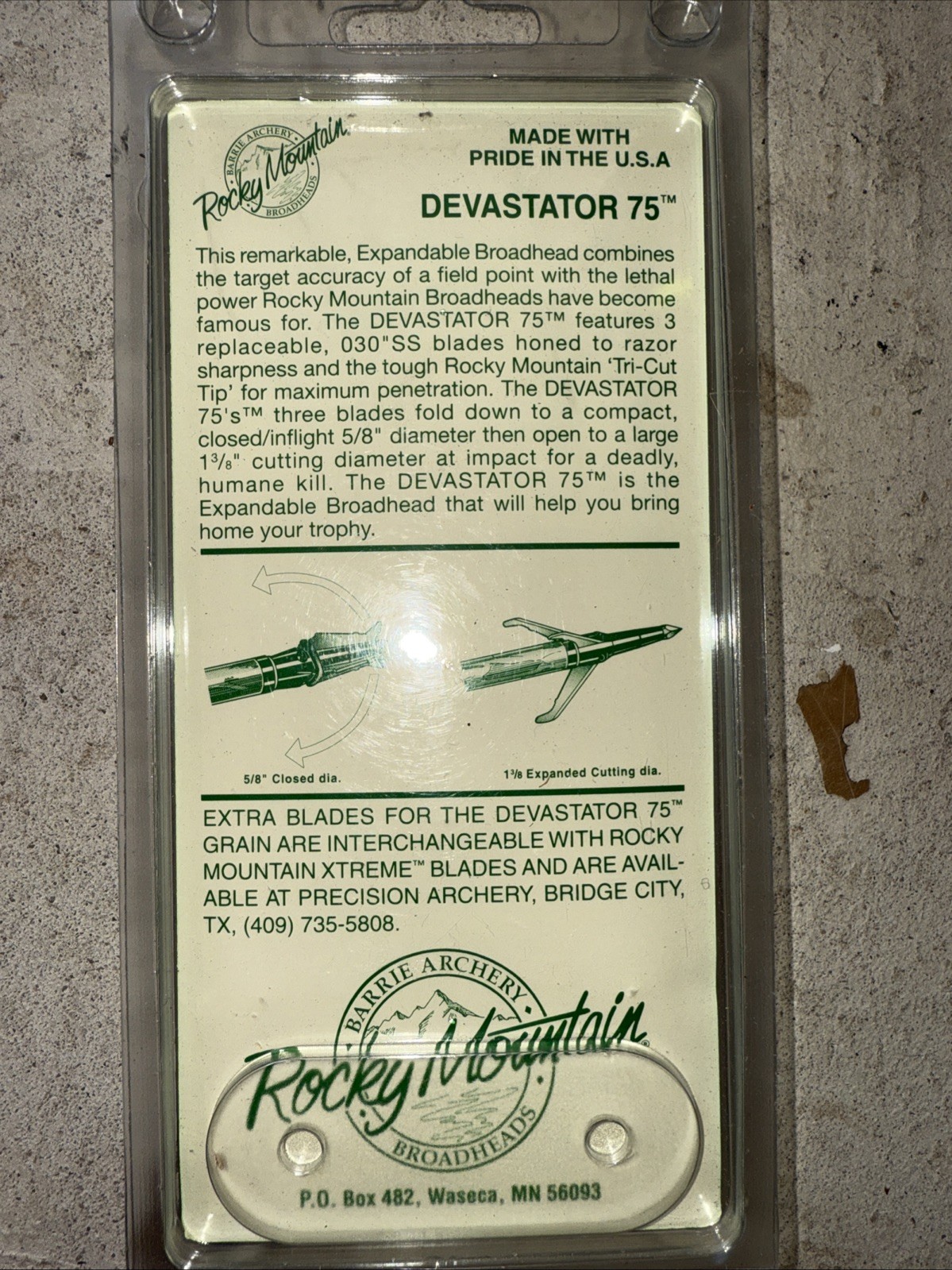 Devastator 75