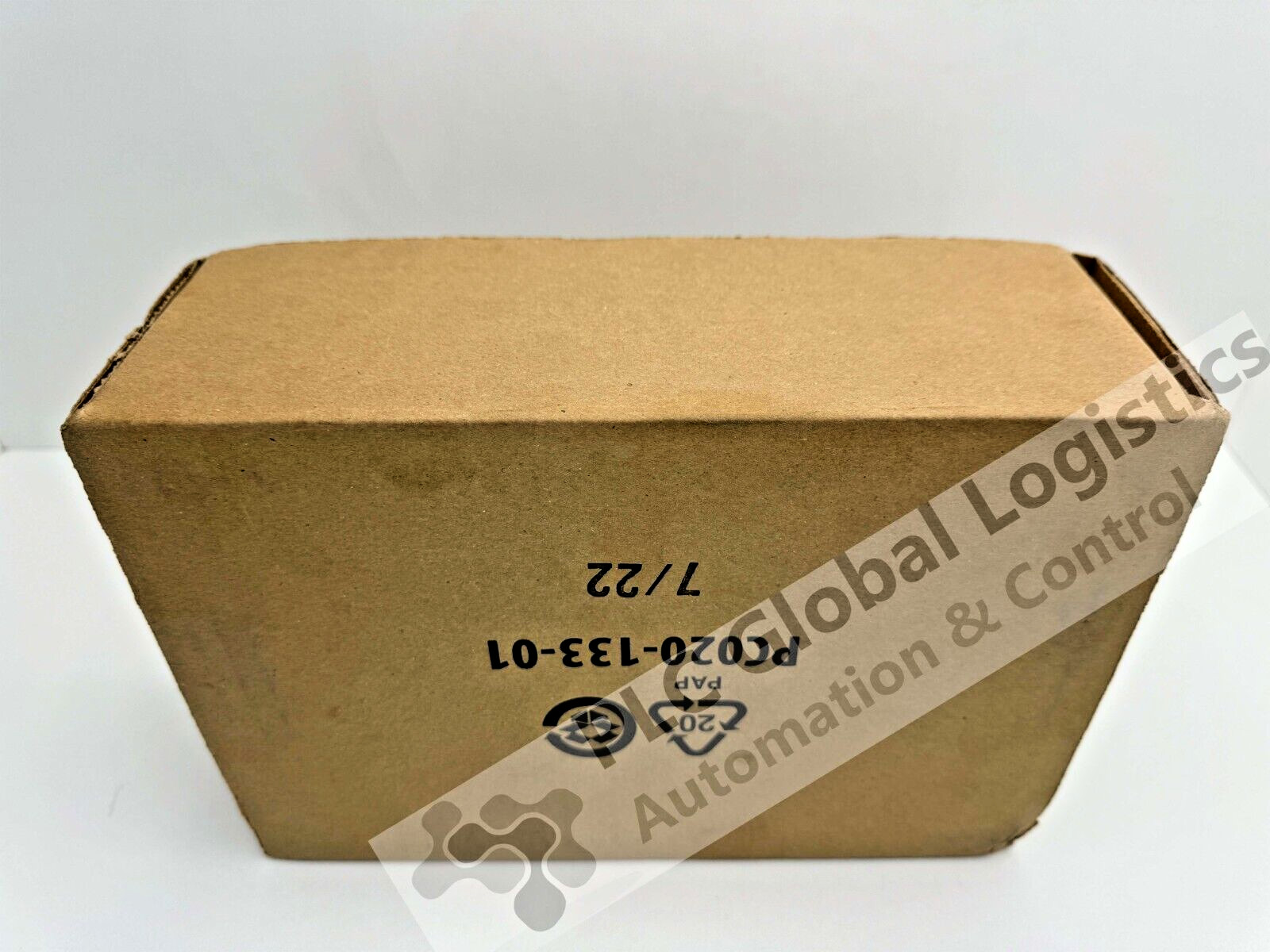Surplus Open Allen Bradley 2711P-RP8D /B PanelView Plus 6 Logic Module 512MB DC
