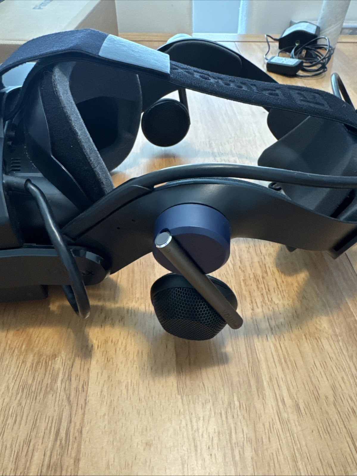 Pimax Crystal Super 57PPD With DMAS Speakers