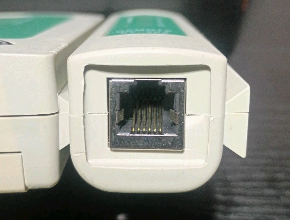 Master SY-468 With Remote RJ45 Cable Network LAN Cable Tester