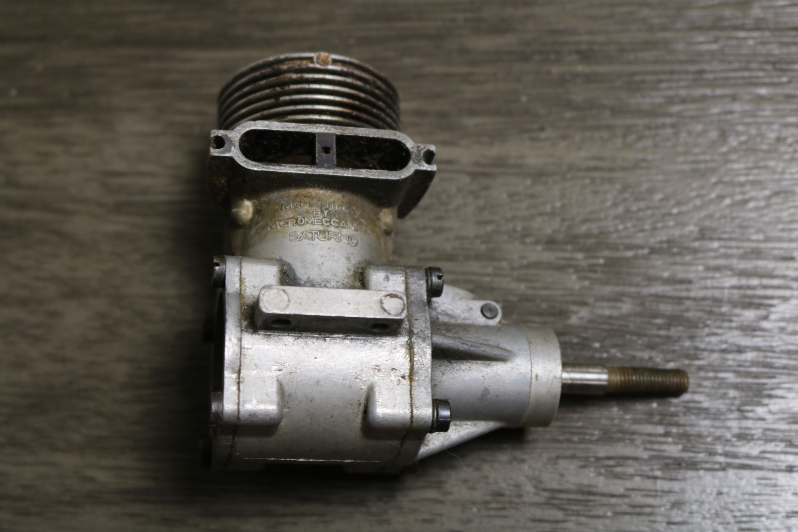 Vintage RC Super Tigre G60 Engine PARTS ONLY Engine Casing