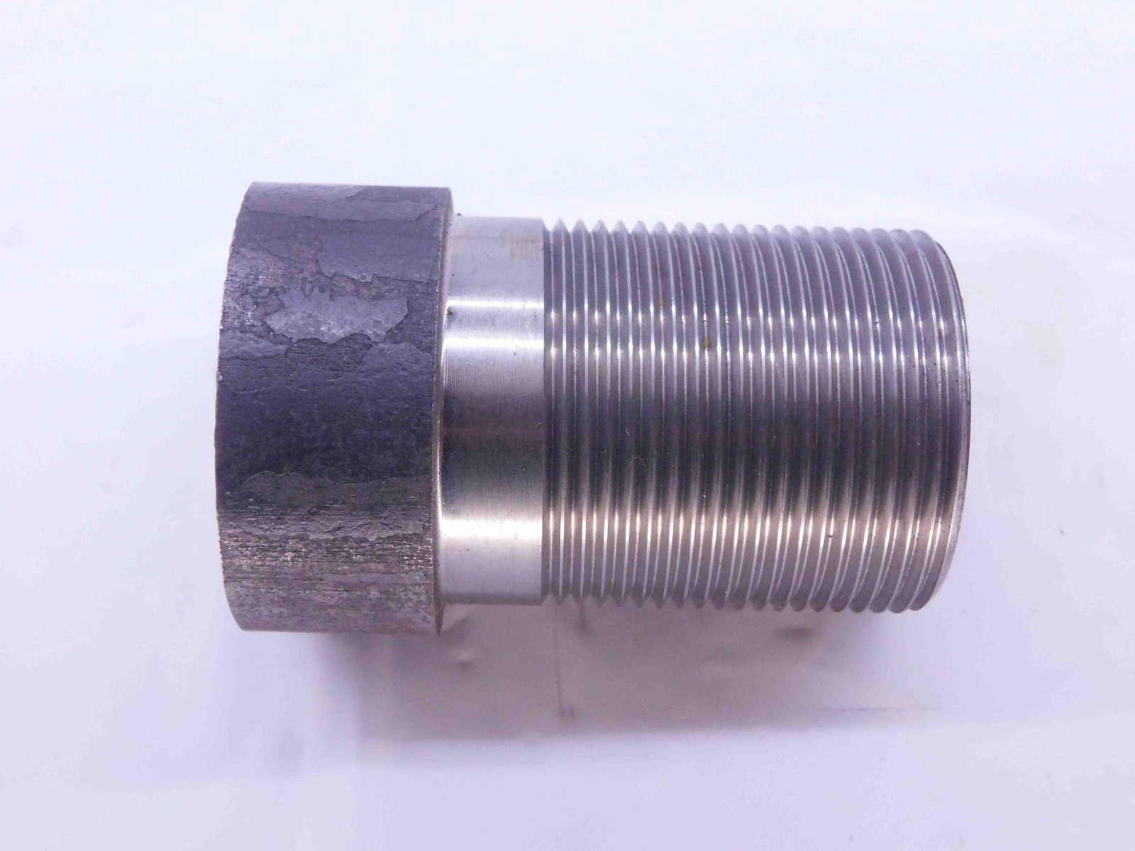 SHOP MADE 1 5/8 12 THREAD PLUG GAGE 1.625 1.6250 1 5/8"-12 INSPECTION CHECK