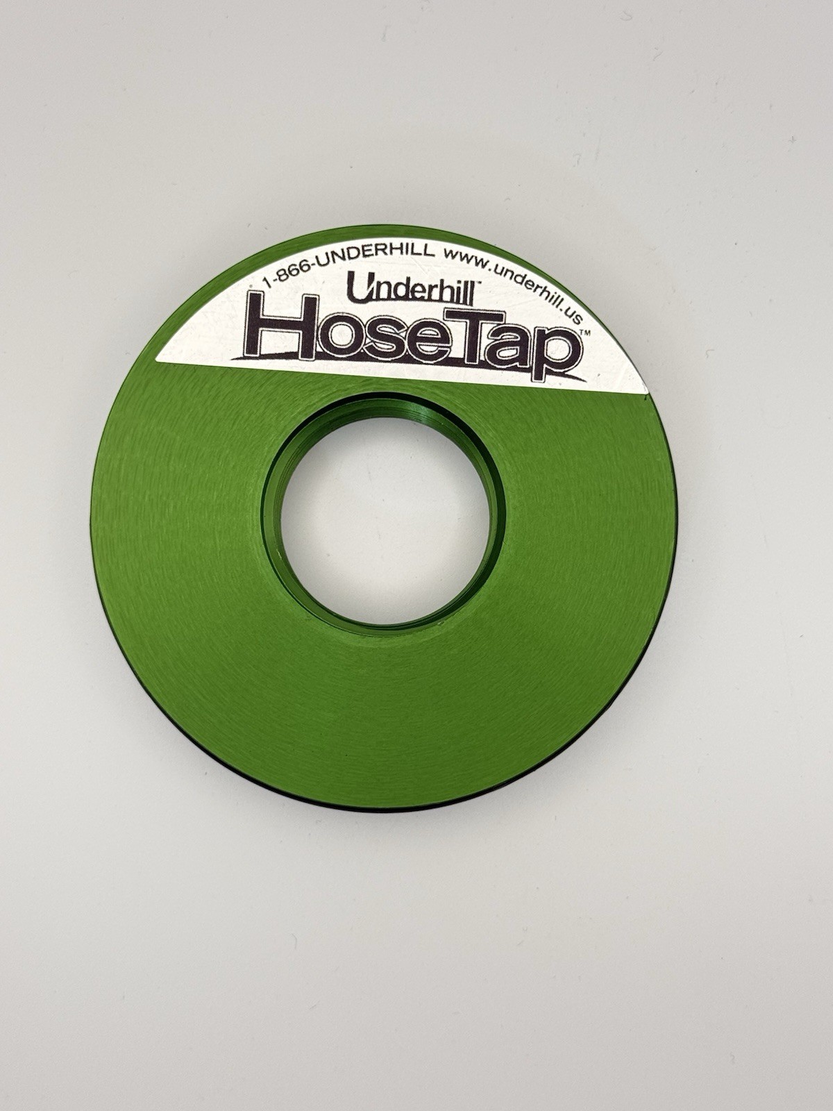 Underhill HoseTap Adapter Green
