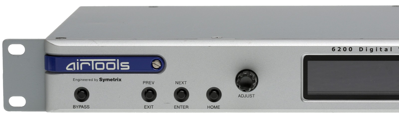 Airtools Symetrix 6200 Digital Mic Preamplifier Voice Speech Processor Voiceover