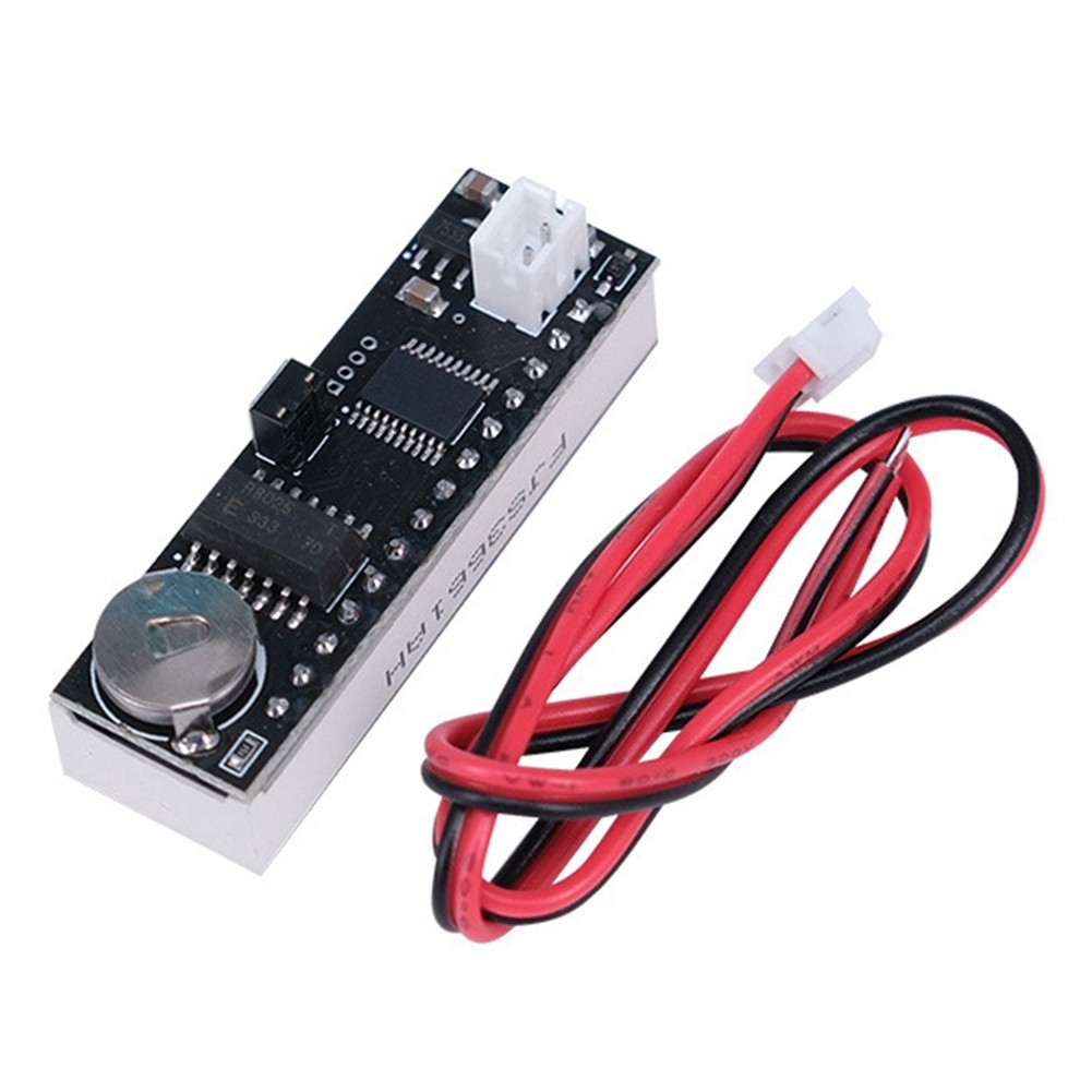0.36 Inch 6-Bit Clock LED Digital Electronic Clock W Second Display Module 9750