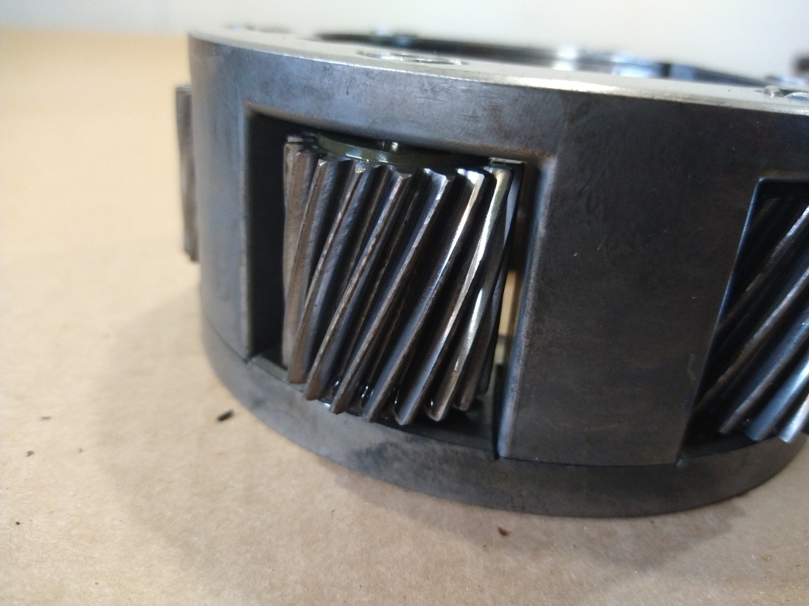 GM 84635180 Transfer Case Planetary Gear Carrier