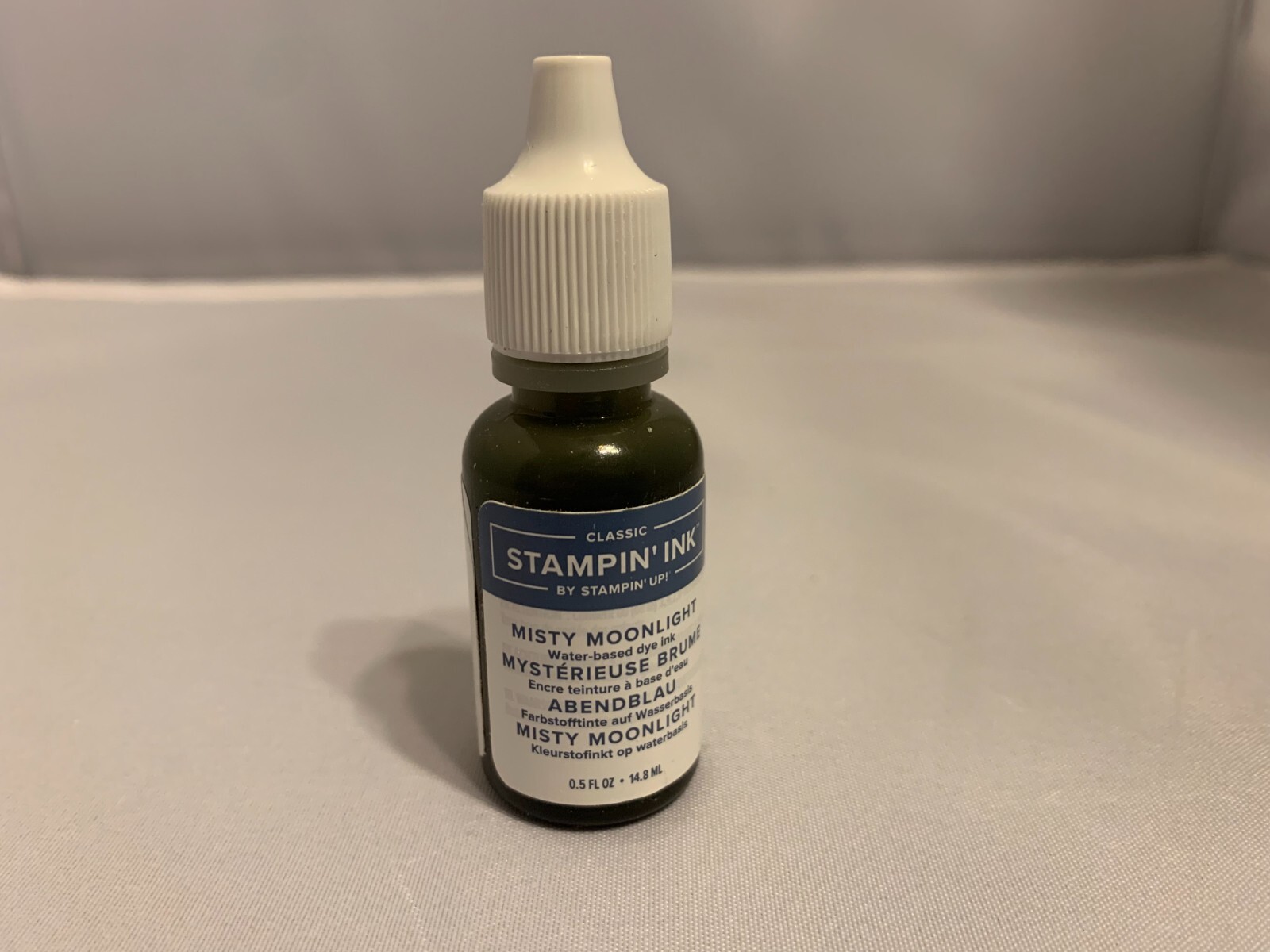Stampin' Up! Ink Classic Dye Refill New RETIRED