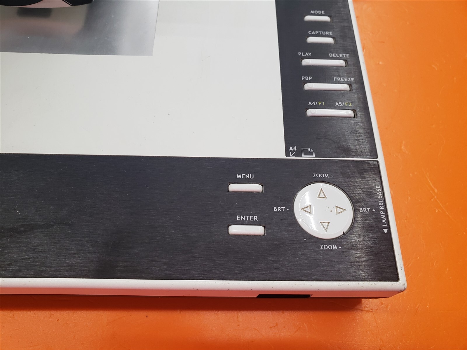 ⭐️⭐️⭐️⭐️⭐️ **FOR PARTS** Lumens Digital Visualizer PS600 Document Camera PS600