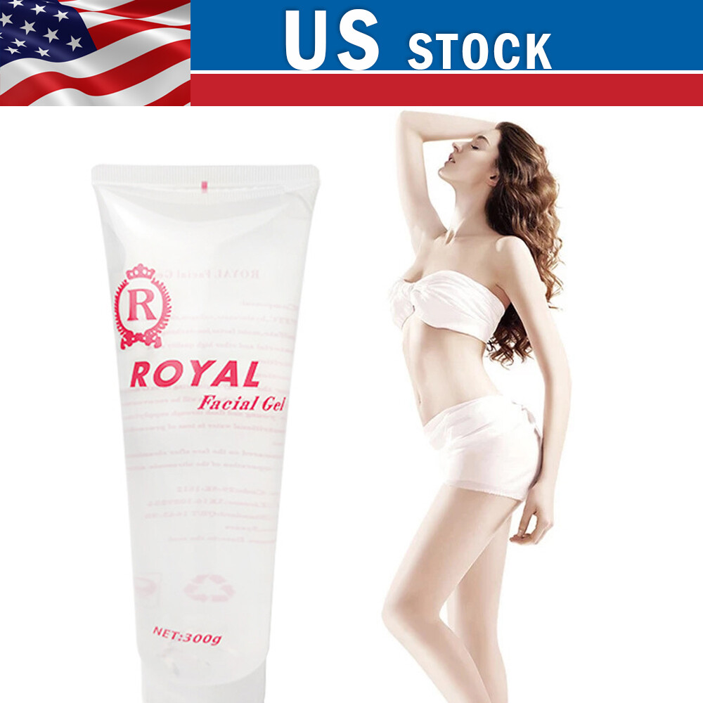 Conductive Gel For Microcurrent Body Slimming EMS Body Massager 300g US Stock