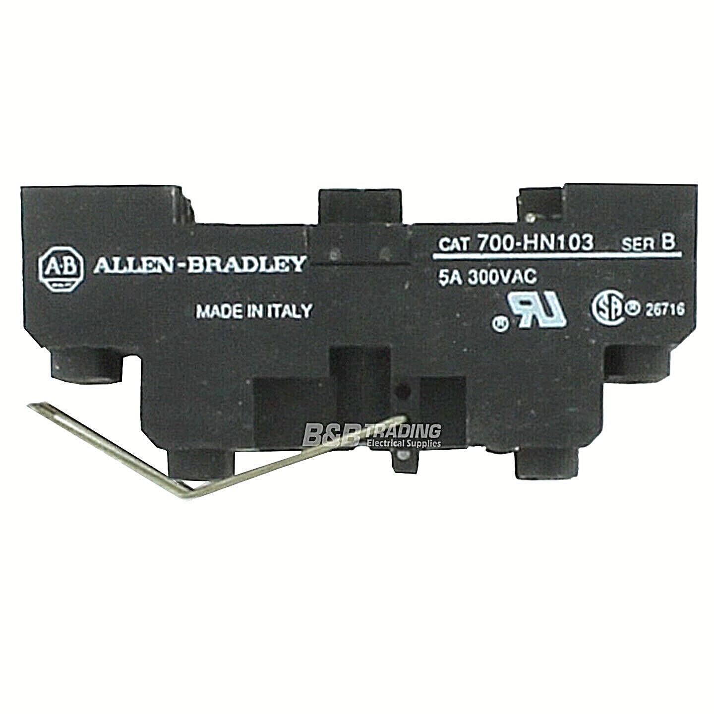 Allen-Bradley 700-HN103