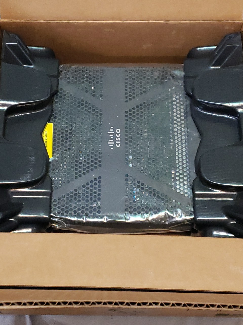 Cisco ASA 5506-X & ASA 5506W-X Firepower Threat Defense NOS never used open box