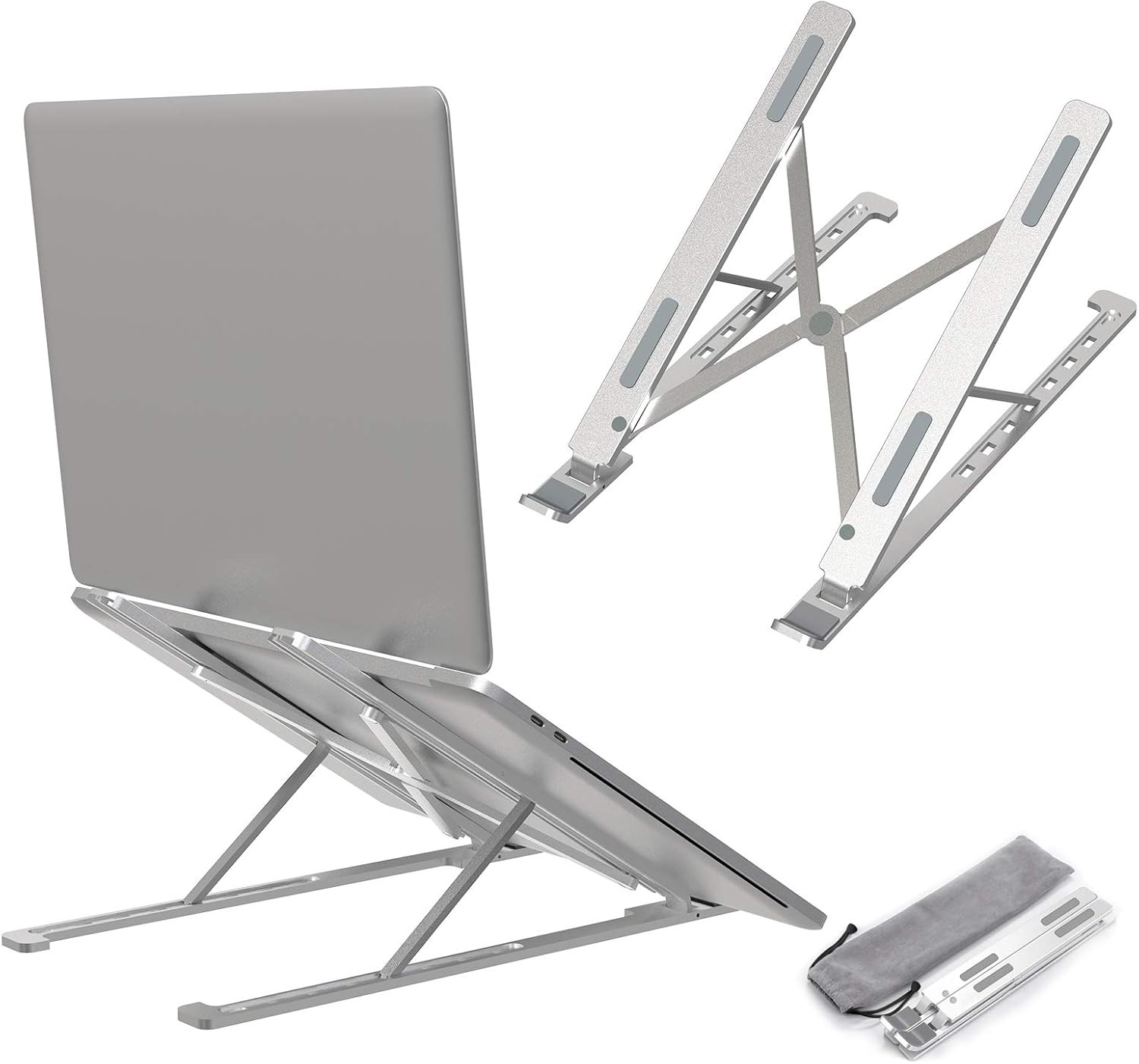 Foldable Laptop Stand