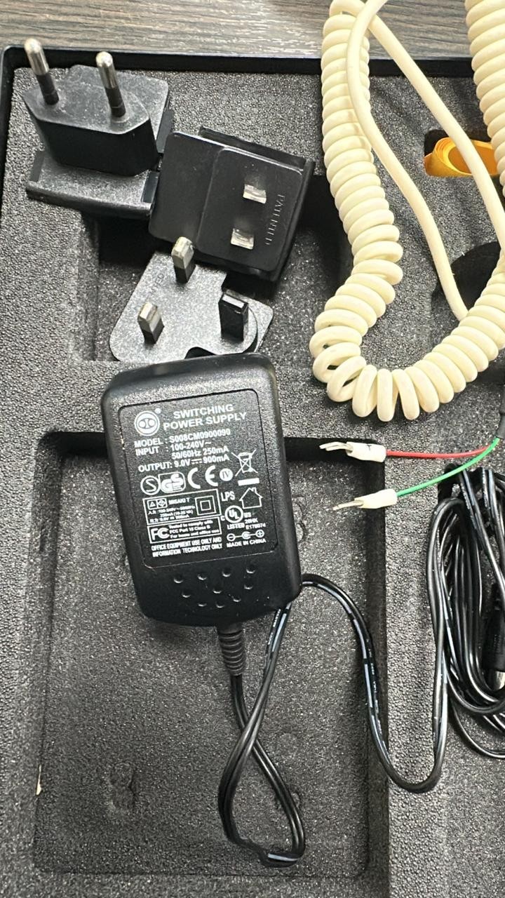 The Oyster Current Voltage Calibrator Inspected EXTECH 412355A Calibrator