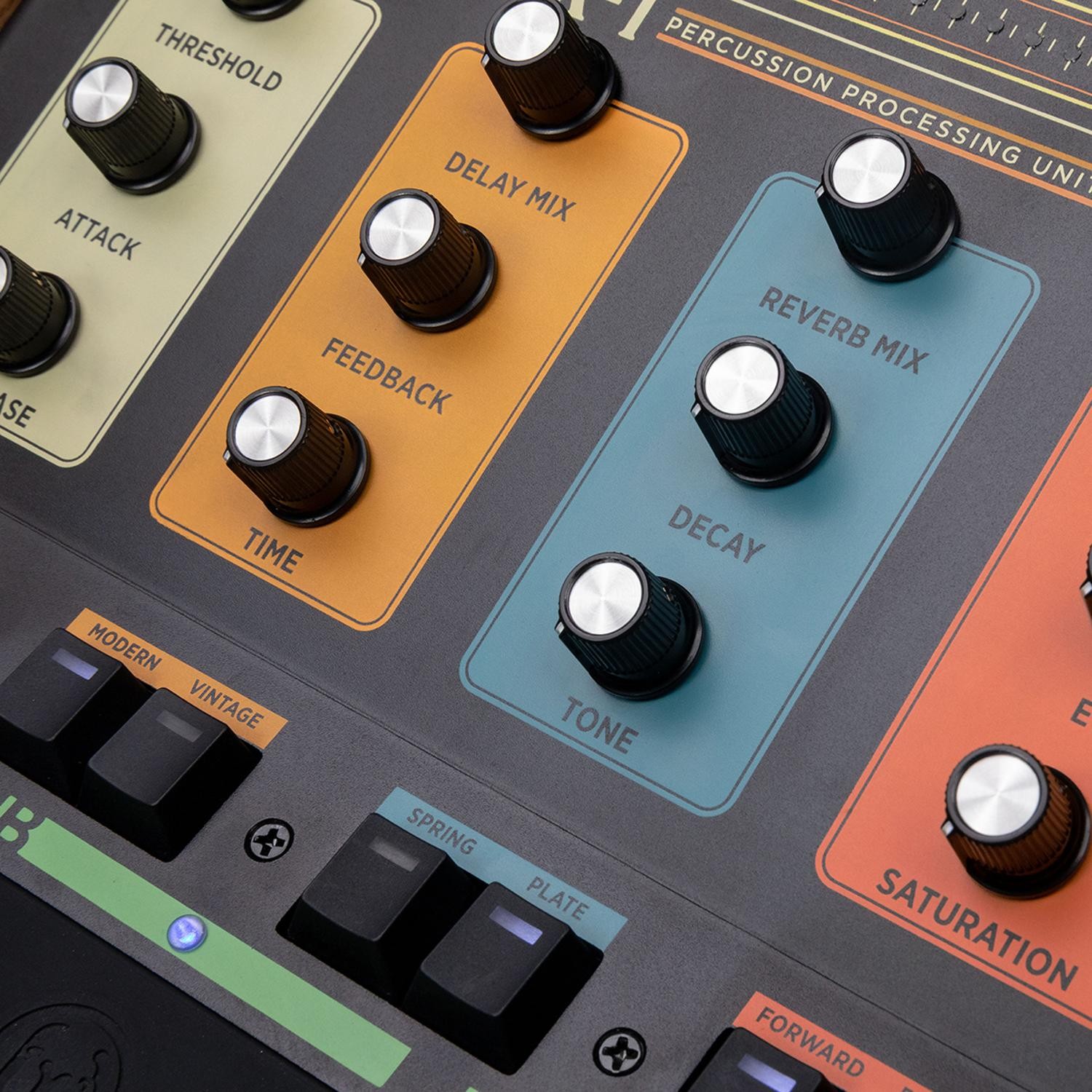 WALRUS AUDIO DFX-1 Drum Synthesizer 70974